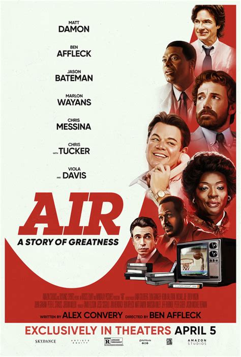 imdb air|air movie 2023.